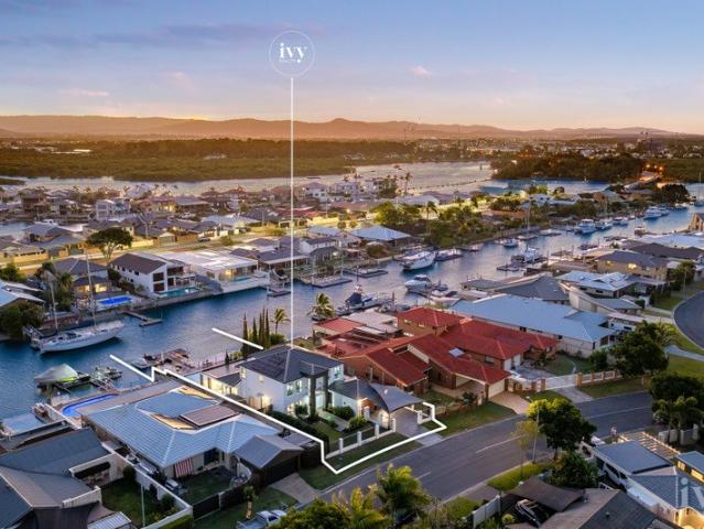 The Ultimate Bridge Free Waterfront Family Home