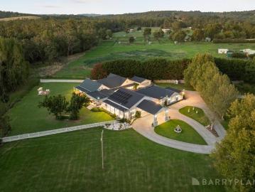 The Ultimate Generational Asset: Dual Residence Luxury Estate & High Yield Land Bank