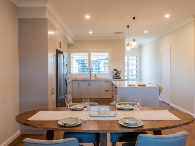 The ultimate downsizers retreat in a thriving retirement community