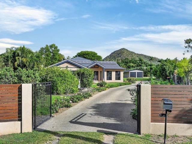 The Ultimate Dream Home