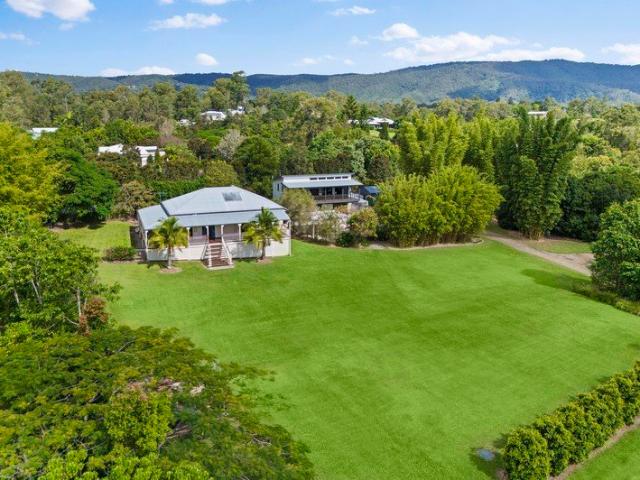 The Ultimate Dual Residency on Picturesque Acreage