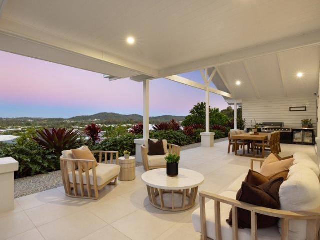 The Ultimate Entertainer with Views to Match