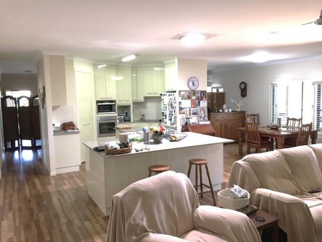 The Ultimate Entertainer's & Family Retreat Presenting a masterclass in modern, accessible living.for freedom, multi generational living, and sustainable, low maintenance luxury