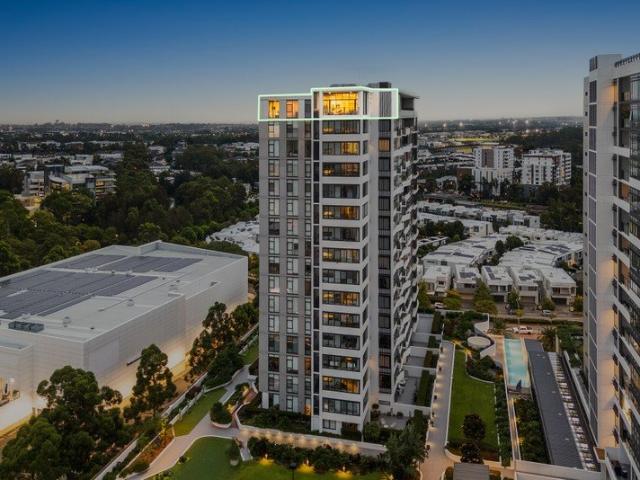 The Ultimate Esplanade Penthouse, Rare 269sqm Top Floor Corner Residence