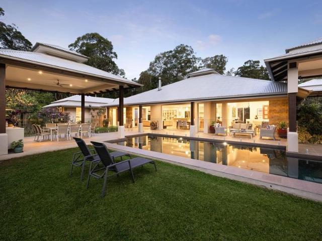 The Ultimate Family Oasis: Modern Pavilion Luxury Meets Tropical Seclusion
