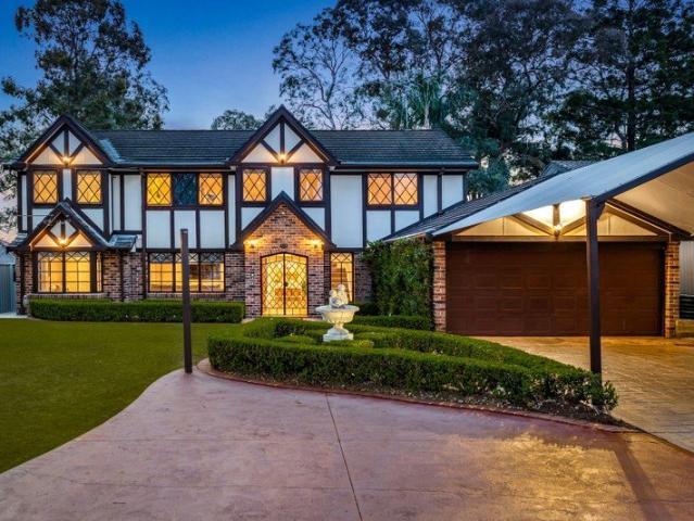 The Ultimate Family Oasis on 1,189m² | One of Picnic Point's Finest Streets