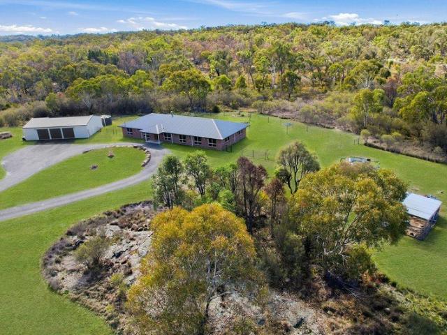 The Ultimate Family Acreage Big Home, Big Shed, Big Lifestyle on 5 Acres