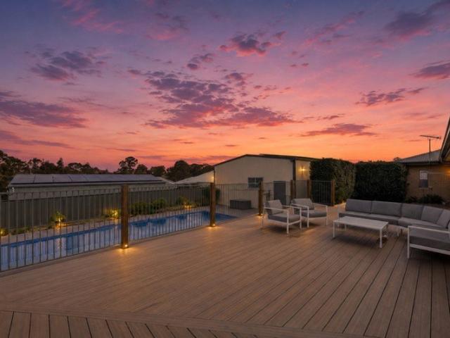 The Ultimate Family Entertainer on 2,339sqm with Pool, Huge Shed & Serious Solar