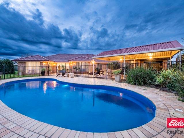 THE ULTIMATE FAMILY ENTERTAINER IN YARRAWONGA ESTATE