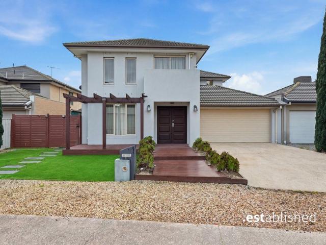 The Ultimate Family Entertainer Space, Style & Exceptional Living
