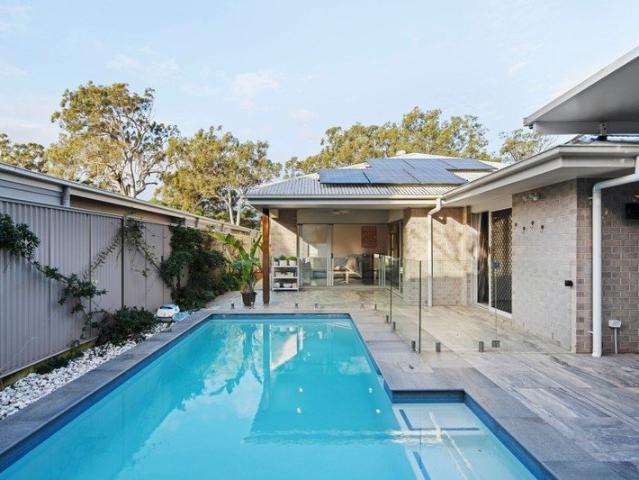 The Ultimate Family Entertainer with Resort Style Outdoor Living