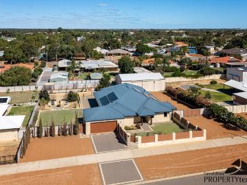 Strathalbyn, Geraldton, Deepdale, Greenough, Greenough County, Peak Island, Western Australia