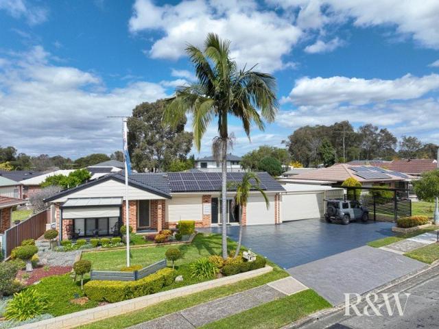The Ultimate Family Home Designed For Living, Relaxing & Entertaining!