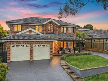 The ultimate family home for entertainers