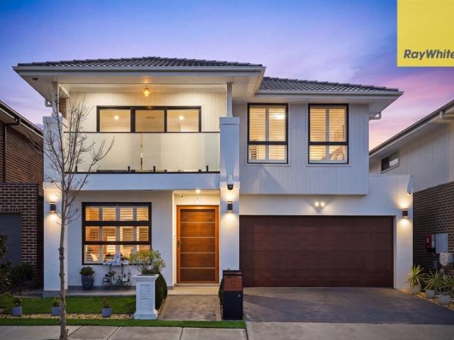 The Ultimate Family Home with Designer Finishes & Premium Upgrades