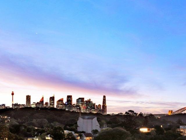 The Ultimate Family Home With Five Star Harbour & Bridge Views Almost 350 sqm Internally