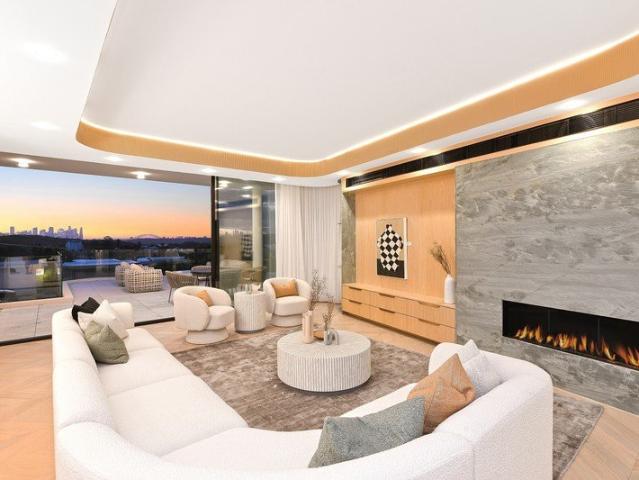 The Ultimate Family Home With Five Star Harbour & Bridge Views Almost 350 sqm Internally