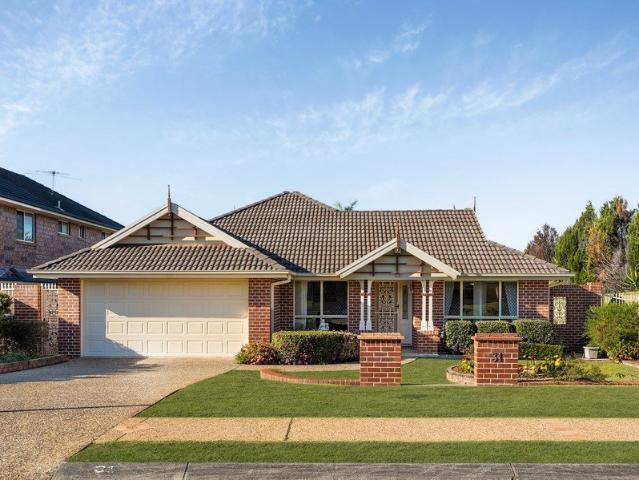 The Ultimate Family Lifestyle in Castle Hill Estate!
