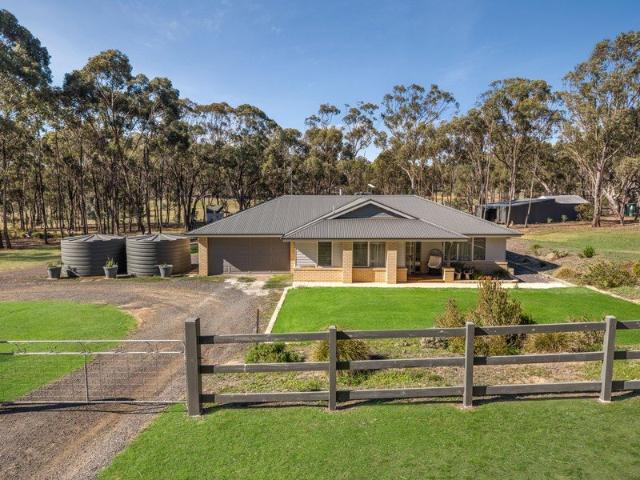 The Ultimate Family Lifestyle on 8.7 Acres