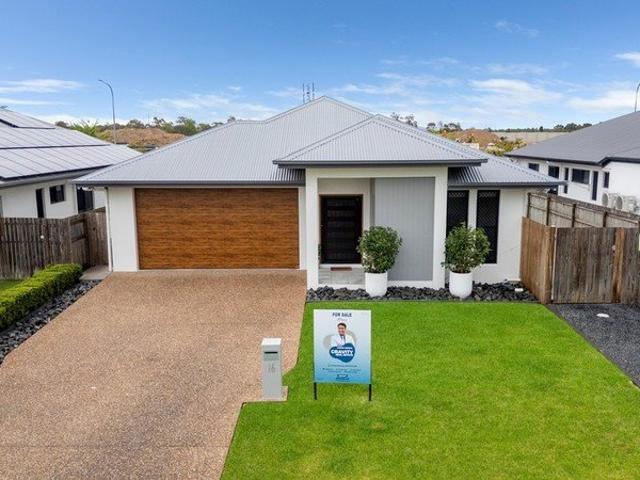 The Ultimate Family Package in Harris Crossing Spacious Living, Media Room, High Ceilings, Pool, Side Access & Solar