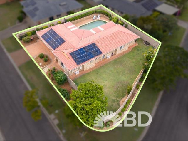 The Ultimate Family Upgrade: 5 Bed, Pool & Potential for Side Access