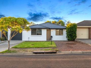 The ultimate family upgrade with dual living zones & modern flair