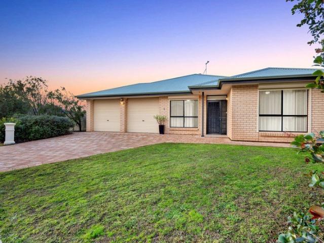 The Ultimate Family Upgrade with Semi Rural Charm