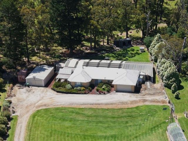 The ultimate hidden retreat