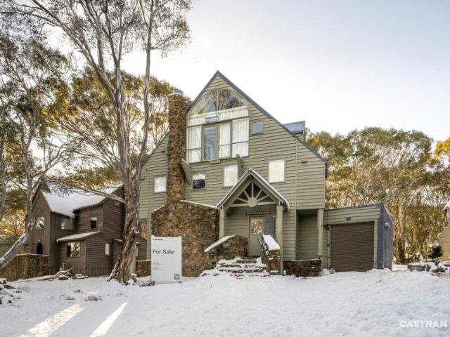 The Ultimate High Country Chalet in Highly Coveted Locale