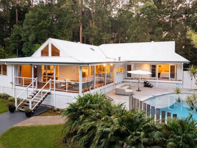 The Ultimate Hinterland Escape