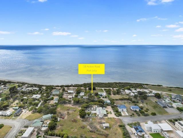 The Ultimate in Coastal Living 1,063sqm Vacant Land