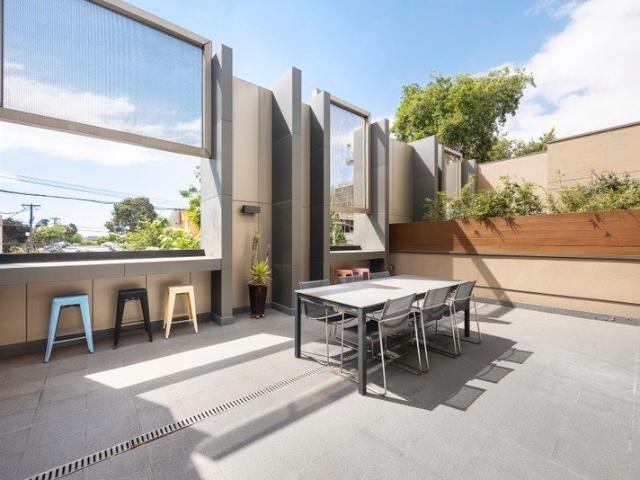 The Ultimate in City Edge Living