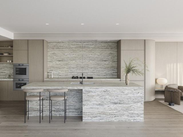 The ultimate in beachfront luxury with a lifestyle to match