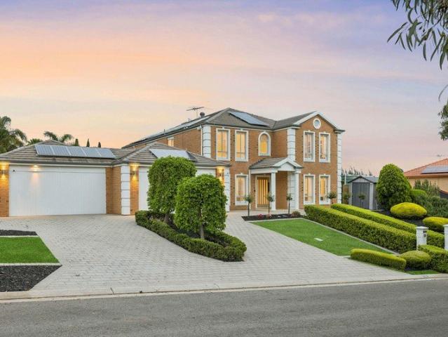 The Ultimate In Luxury Family Living!