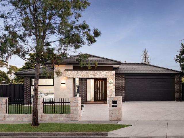 The Ultimate in Modern Coastal Living: A Brand New Masterpiece in a Prized Pocket