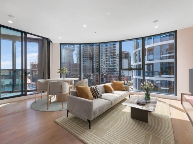 The Ultimate in Modern Inner City Lifestyle