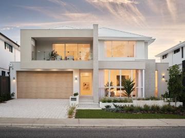THE ULTIMATE IN MODERN LUXURY