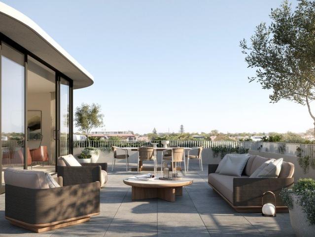 The ultimate in stylish retirement living
