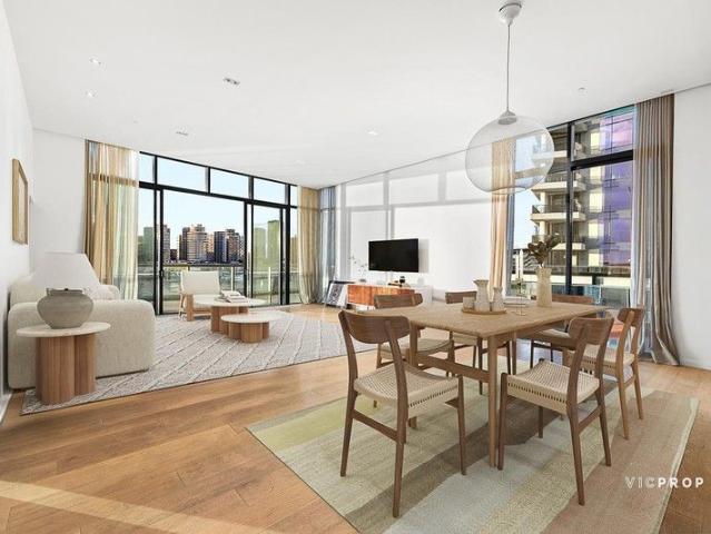 The Ultimate Indulgence of Waterfront Luxury