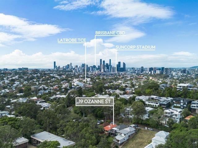 The Ultimate Inner City Opportunity On 749m2