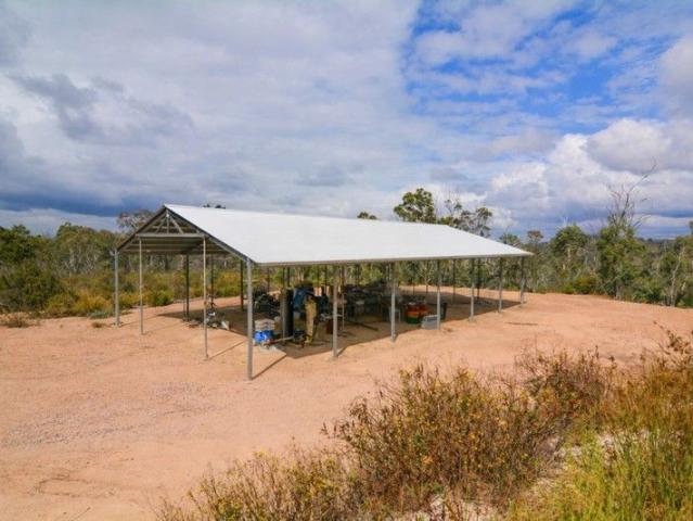 100 ACRES WITH DWELLING ENTITLEMENT