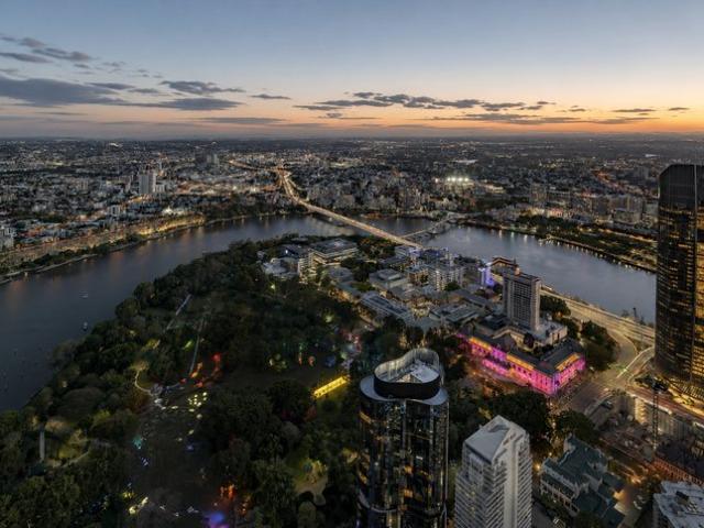 The Ultimate Owner Occupier Opportunity in SKYCITY a Forever Home in the Sky | Apartment 6402