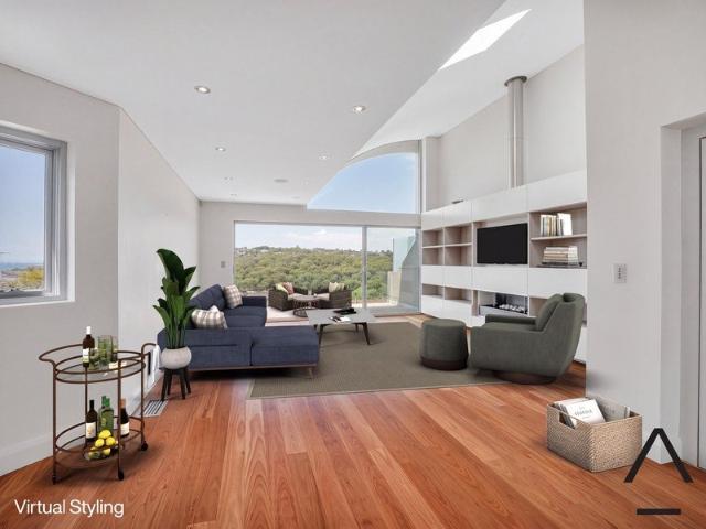 The ultimate low maintenance executive retreat