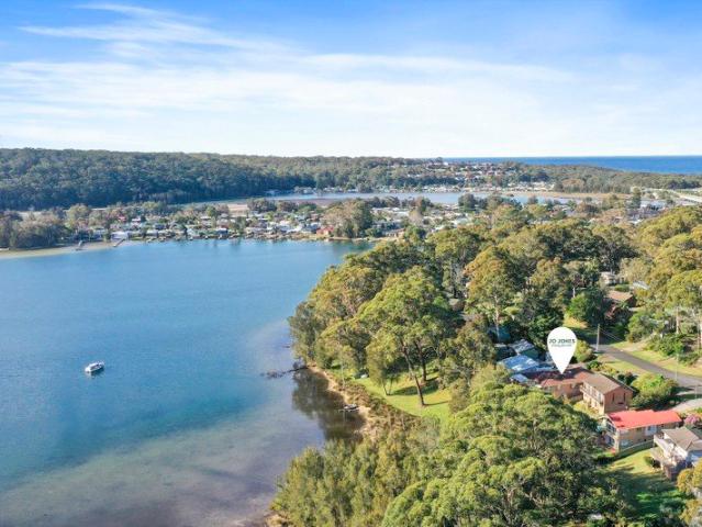 The Ultimate Lakefront Lifestyle Starts Here Rare Burrill Lake Waterfront with Endless Potential