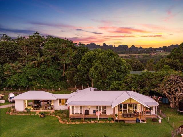 The Ultimate Lennox Hinterland Opportunity Home, Paddocks & Commercial Flexibility