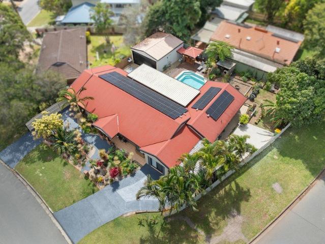 THE ULTIMATE LIFESTYLE PACKAGE POOL, POWERED SHED & DUAL STREET ACCESS!