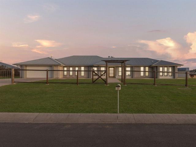 The Ultimate Lifestyle Property with Exceptional Shed Space!