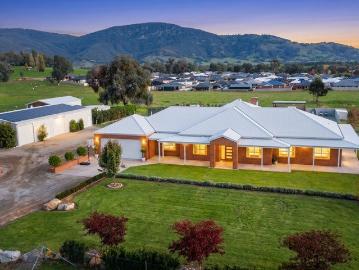 The Ultimate Lifestyle Retreat in North East Victoria