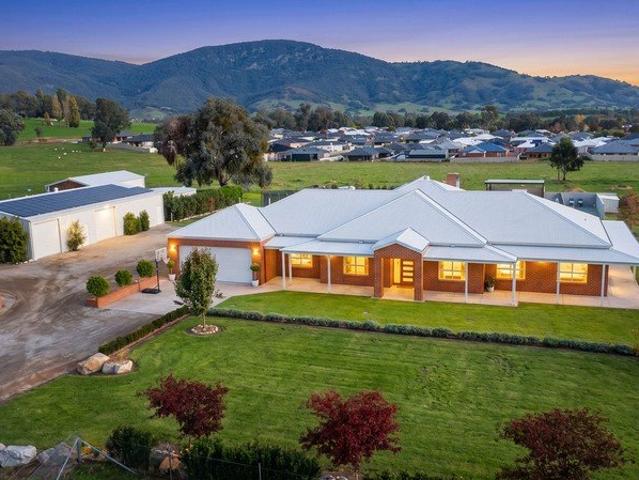 The Ultimate Lifestyle Retreat in North East Victoria