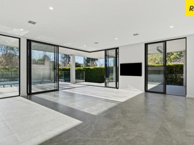 The Ultimate Luxury Lifestyle in Prestigious Yarralumla